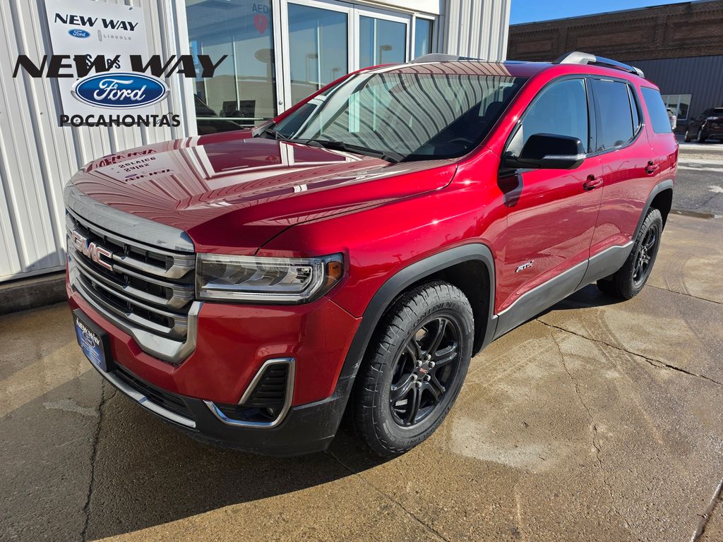 2023 GMC Acadia AT4 AWD's photo