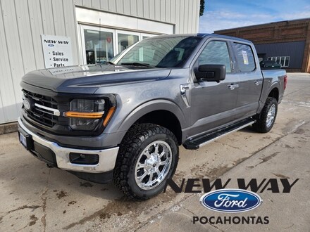 Featured new 2024 Ford F-150 XLT Truck for sale in Coon Rapids, IA
