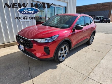 2025 Ford Escape ST-Line SUV