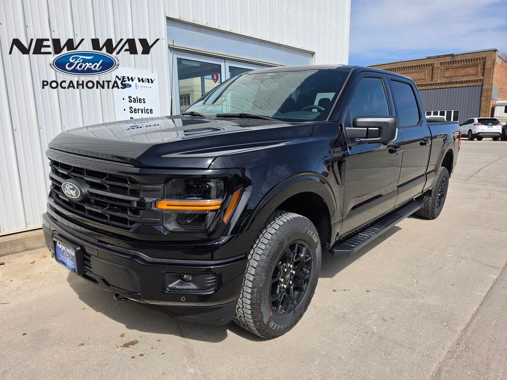 New 2026 Ford F-150 XLT TRUCK