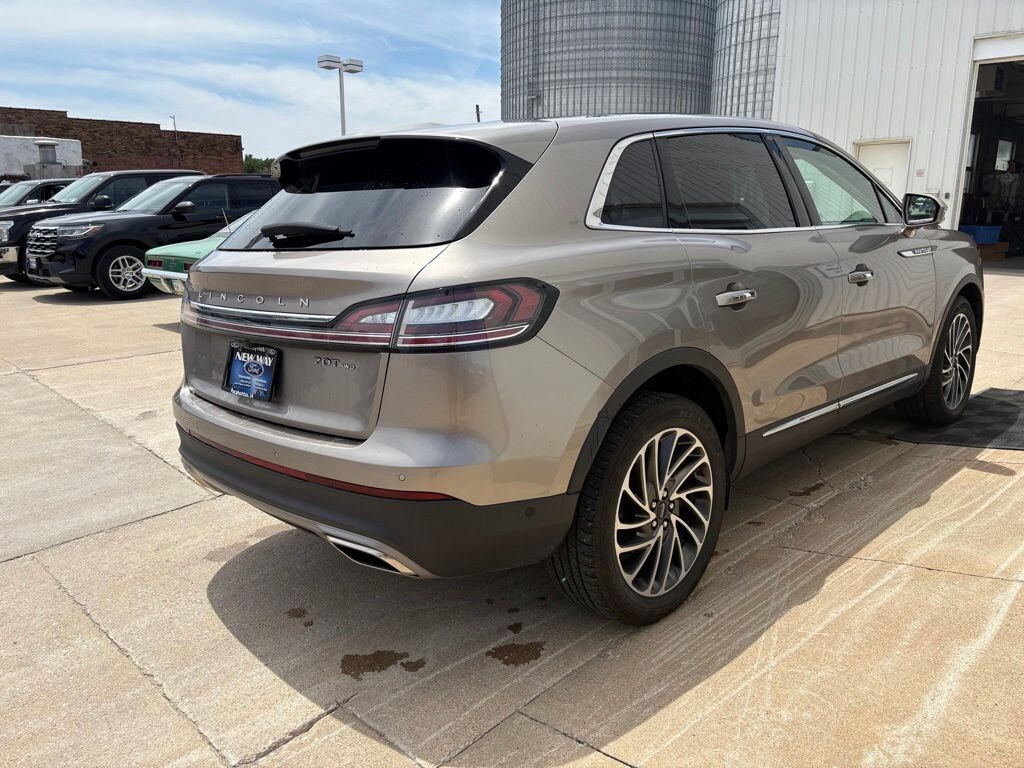 Used 2020 Lincoln Nautilus Reserve SUV