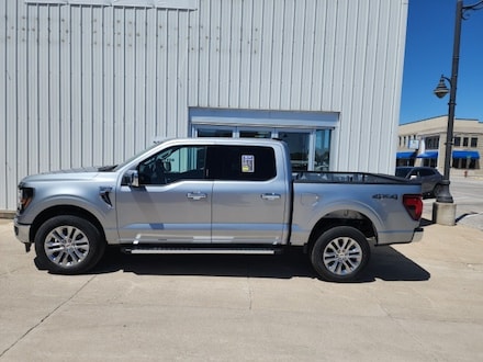 Featured new 2024 Ford F-150 XLT Truck for sale in Coon Rapids, IA