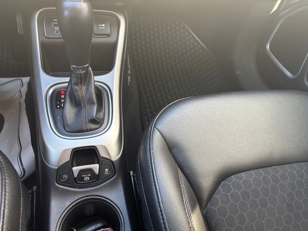 2018 Jeep Compass Latitude - Photo 13