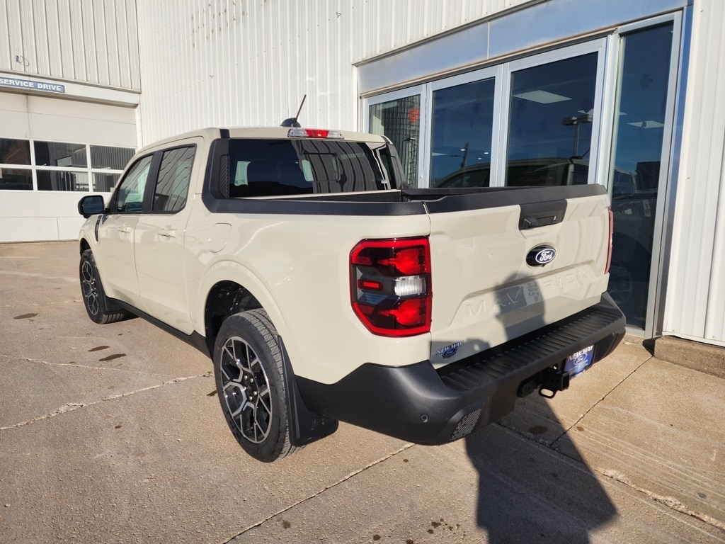 New 2025 Ford Maverick Lariat Truck