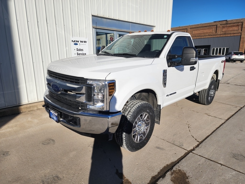 2019 Ford F-350 Super Duty XLT