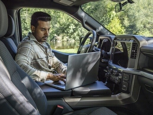 2025 Ford F-150 Wifi Update
