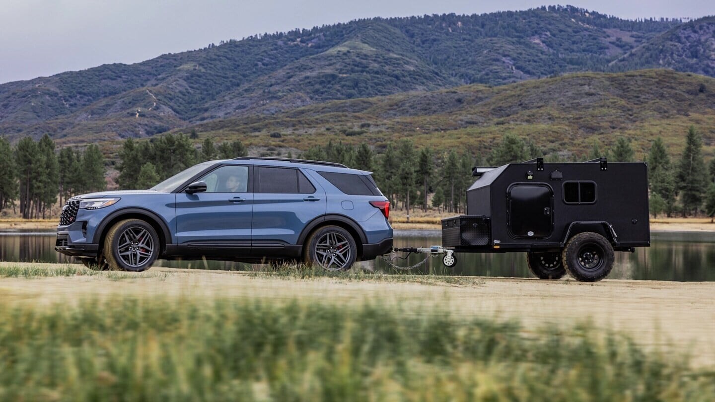 2025 Ford Explorer