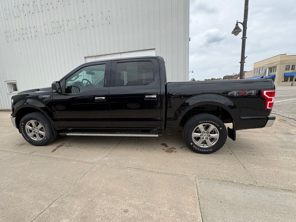 Used 2018 Ford F-150 XLT Truck