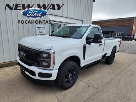 Featured new 2025 Ford F-350SD XL Truck for sale in Coon Rapids, IA