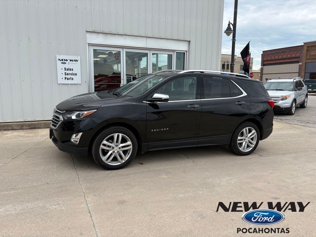 Used 2021 Chevrolet Equinox Premier SUV