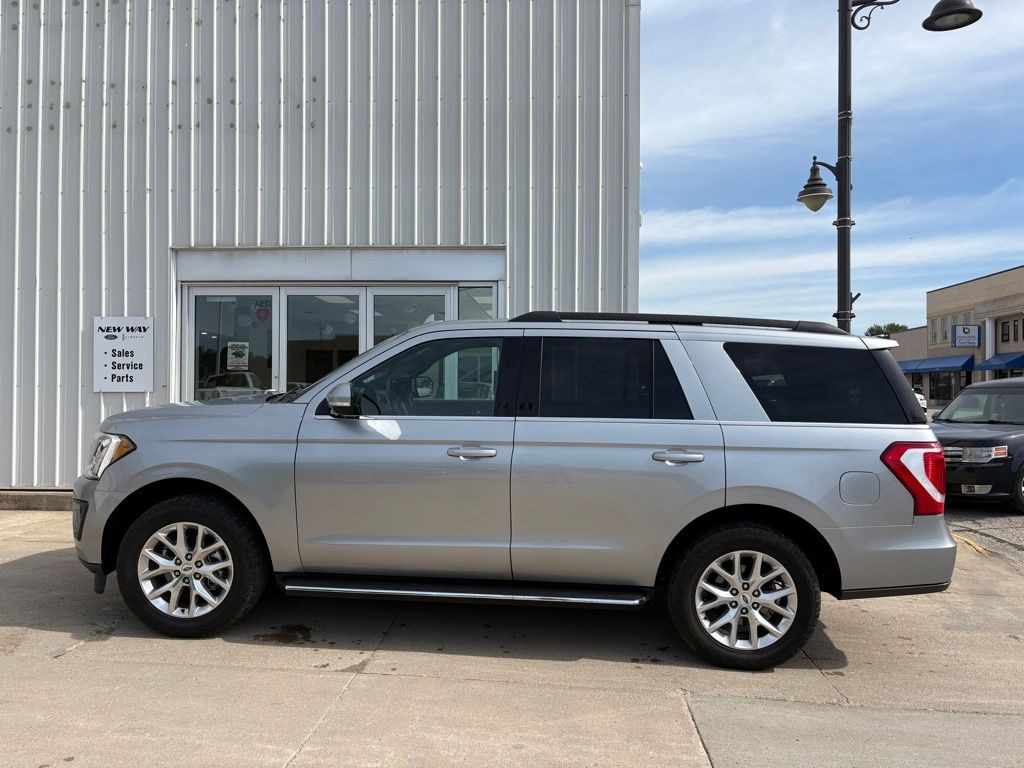 Used 2021 Ford Expedition XLT SUV
