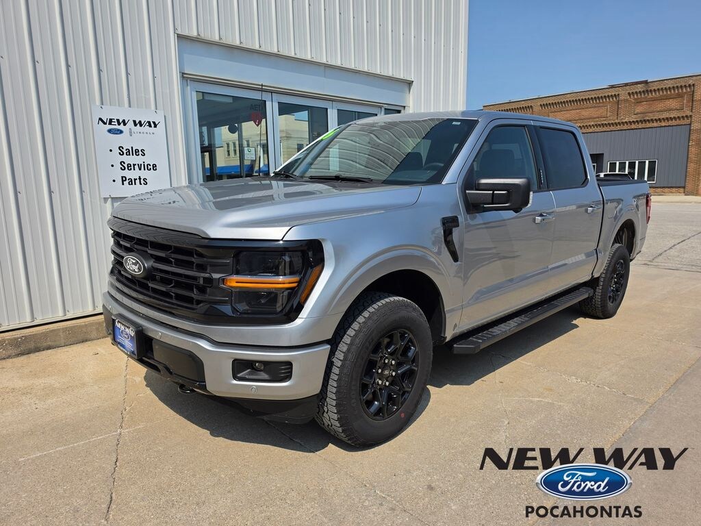 New 2026 Ford F-150 XLT TRUCK
