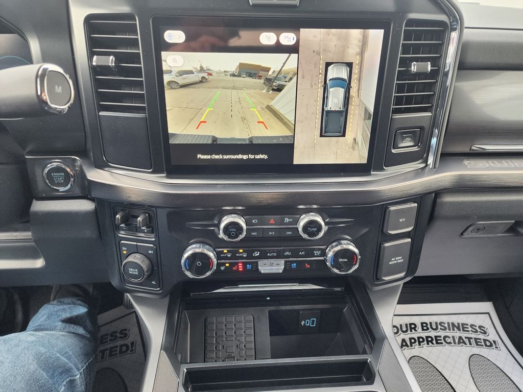 2026 Ford F-250 Super Duty Lariat - Photo 18