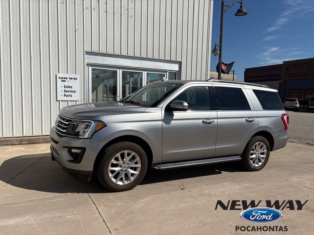 2021 Ford Expedition