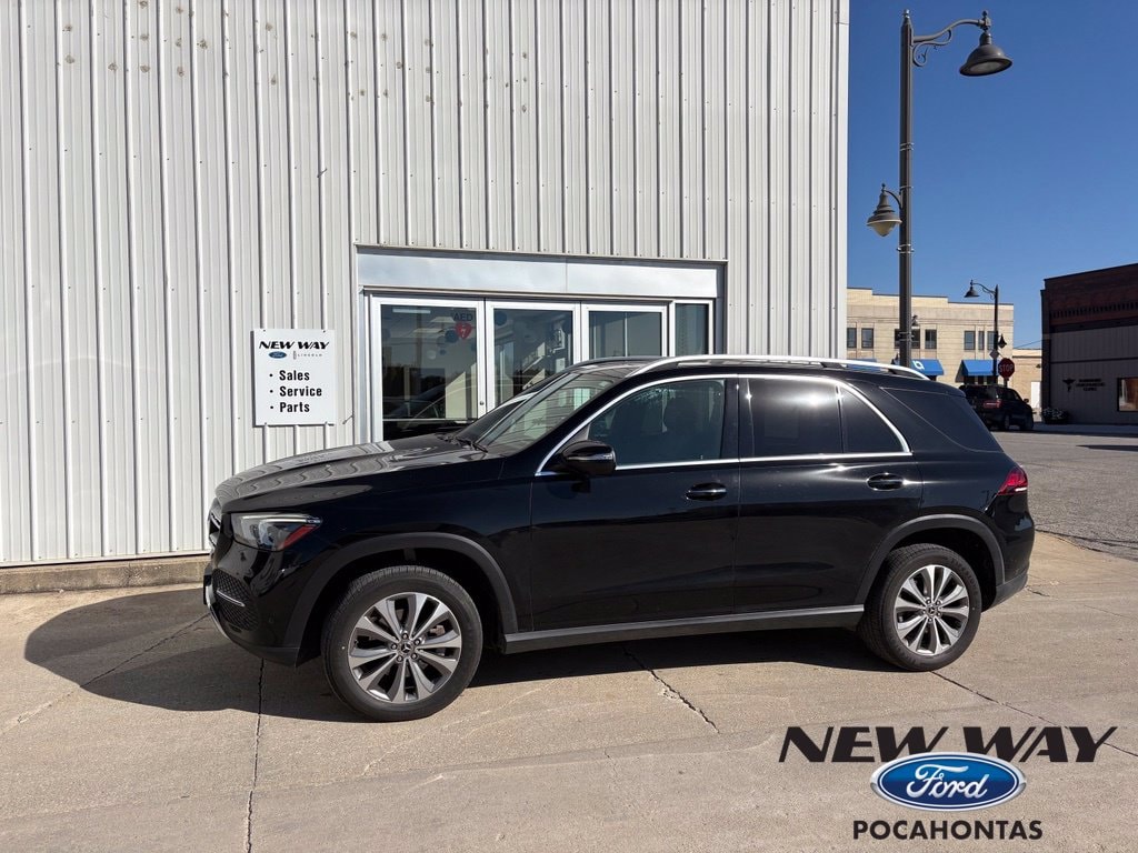 2020 Mercedes-Benz GLE