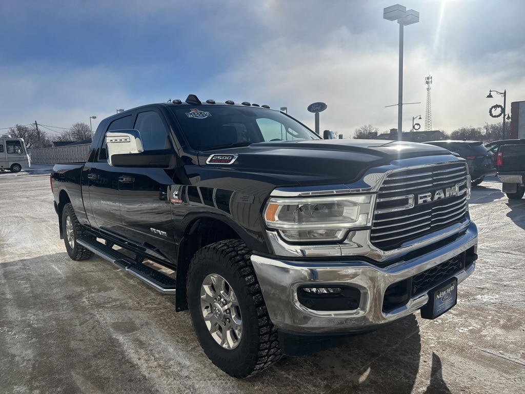 Used 2024 Ram 2500 Laramie Truck