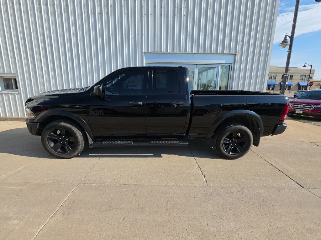 Used 2022 Ram 1500 Classic SLT Crew Cab Short Bed Truck