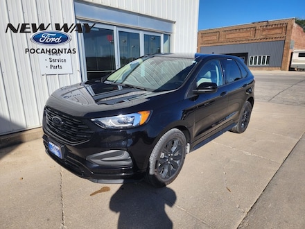 Used 2022 Ford Edge SE SUV for sale Coon Rapids, IA