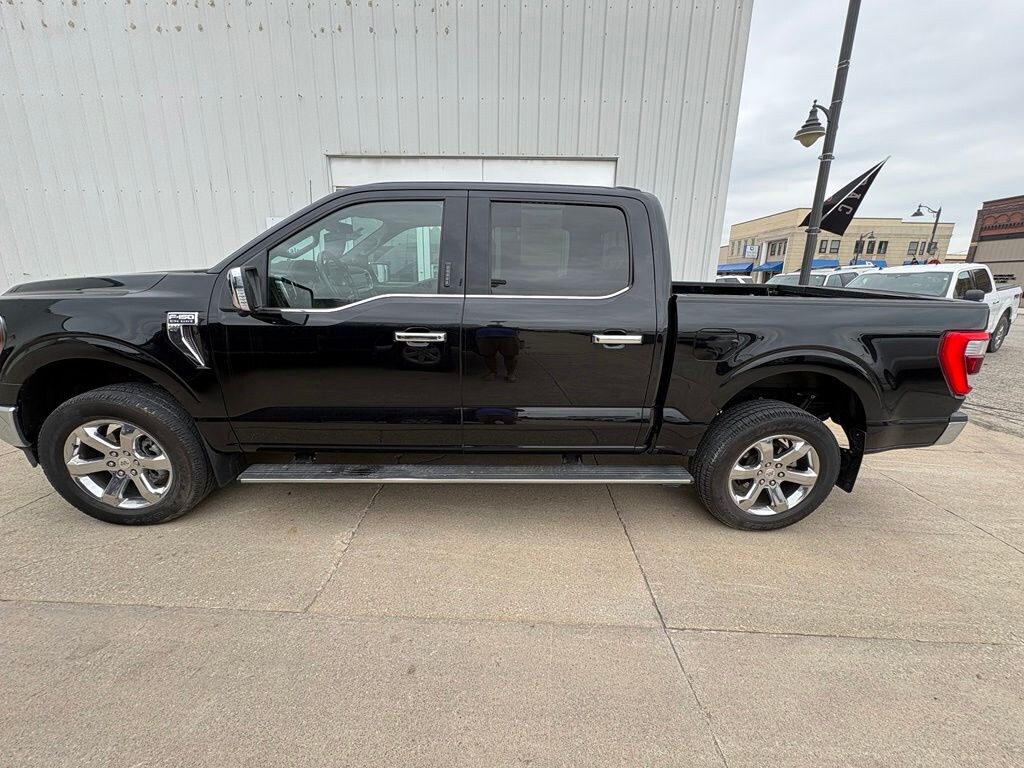 Used 2021 Ford F-150 King Ranch Truck