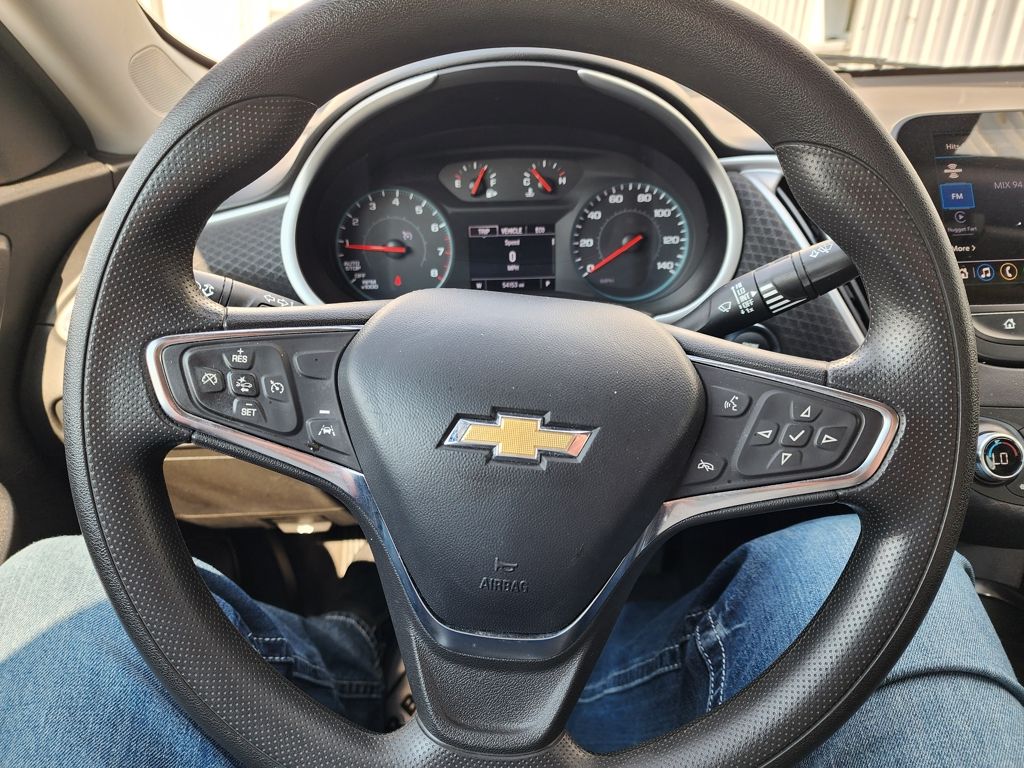 2024 Chevrolet Malibu 1LT - Photo 17