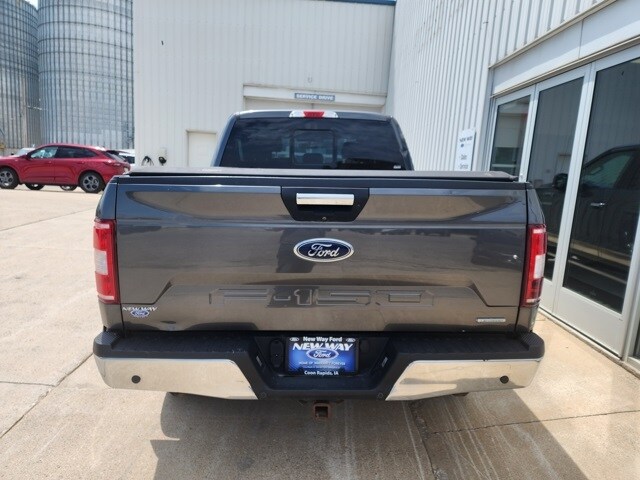 2018 Ford F-150 XLT photo 3