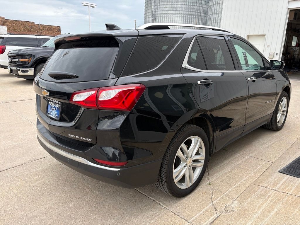 Used 2021 Chevrolet Equinox Premier SUV