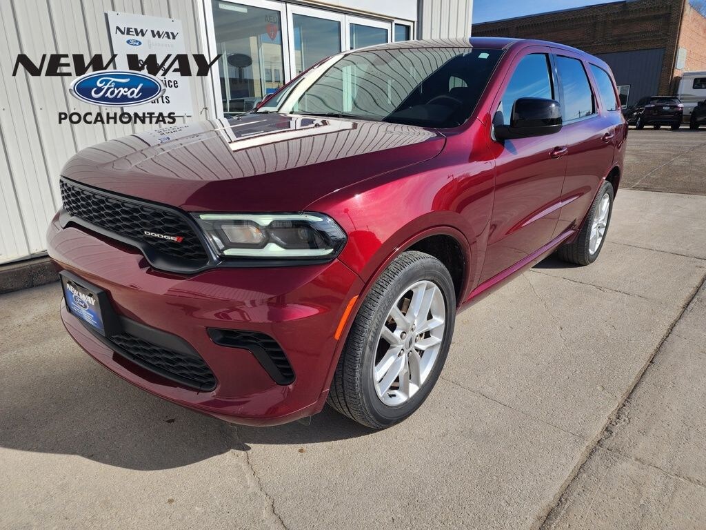 Used 2024 Dodge Durango GT SUV