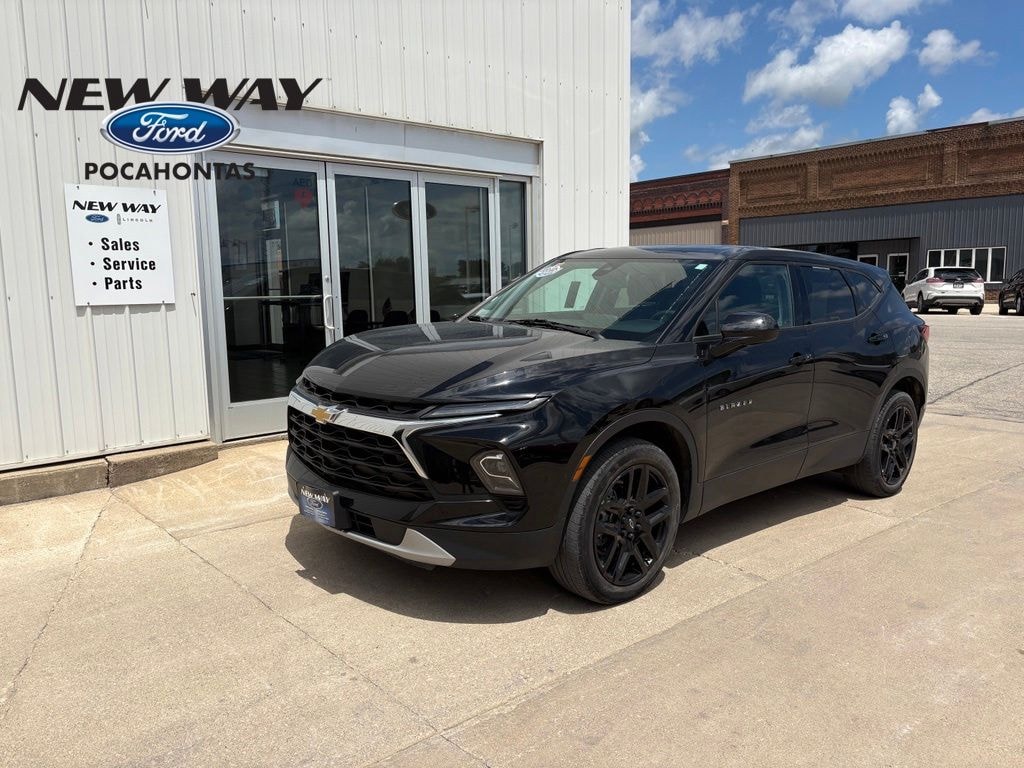Used 2023 Chevrolet Blazer LT SUV