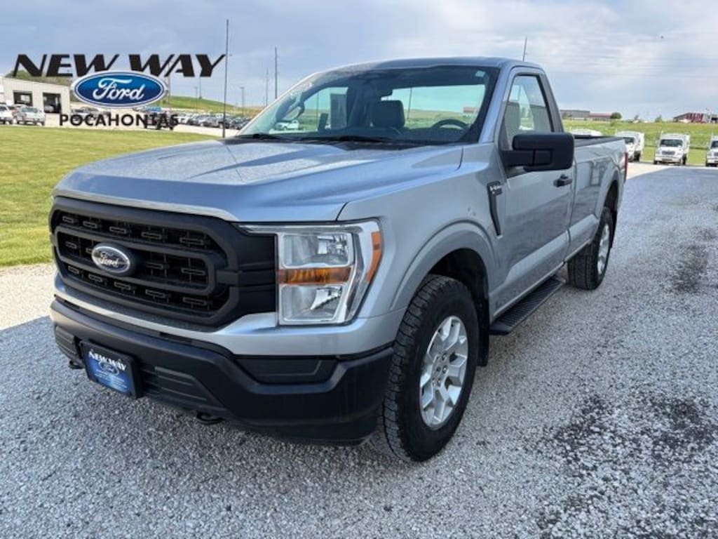 Used 2017 Ford F-150 XL Truck