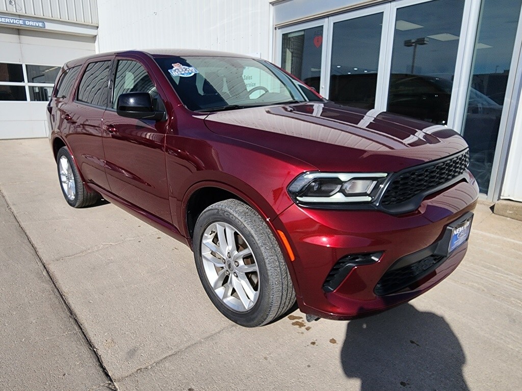 Used 2024 Dodge Durango GT SUV