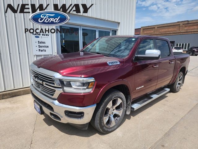 2019 RAM Ram 1500 Pickup Laramie