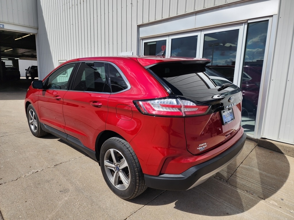 Used 2022 Ford Edge SEL SUV