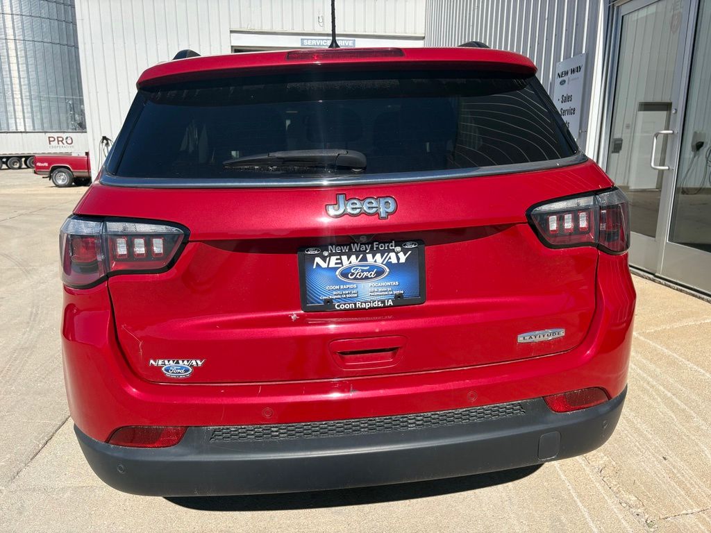 2018 Jeep Compass Latitude - Photo 6
