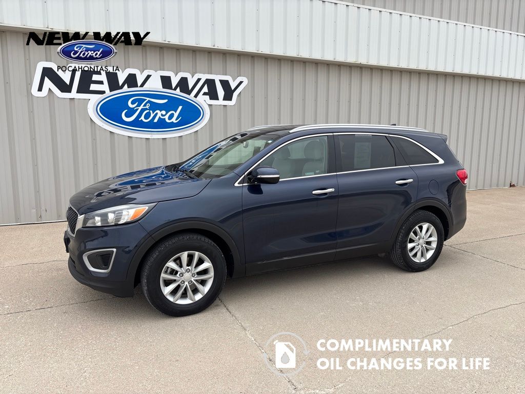 2018 Kia Sorento
