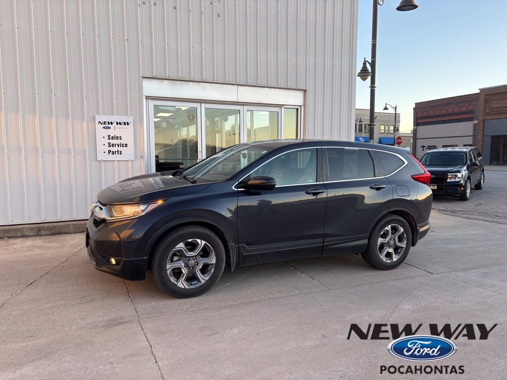 2019 Honda CR-V