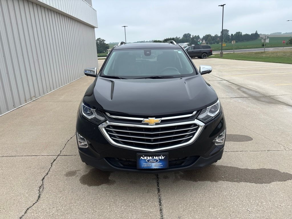 Used 2021 Chevrolet Equinox Premier SUV