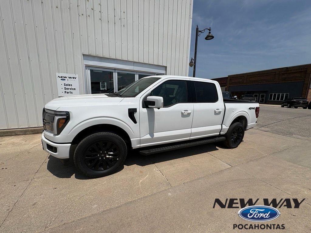 2026 Ford F-150 Lariat Truck