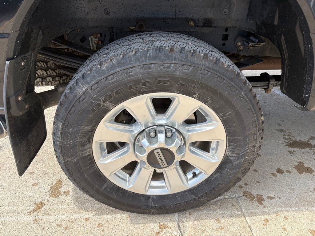 Used 2022 Ford F-350SD Platinum Truck