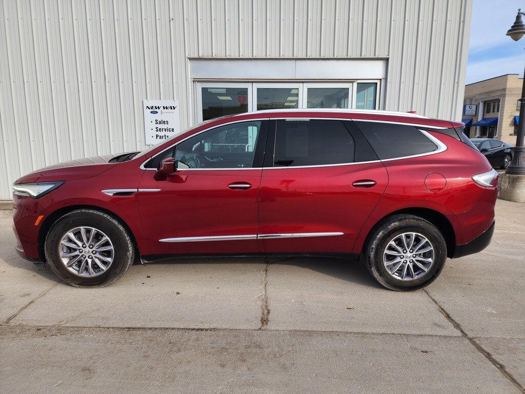 Used 2024 Buick Enclave Premium Group SUV
