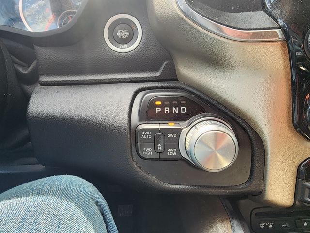 2019 RAM Ram 1500 Pickup Laramie - Photo 19