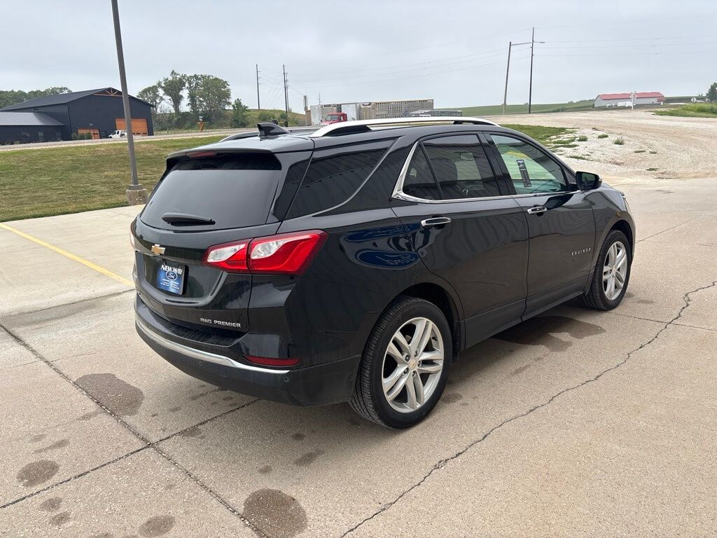 Used 2021 Chevrolet Equinox Premier SUV
