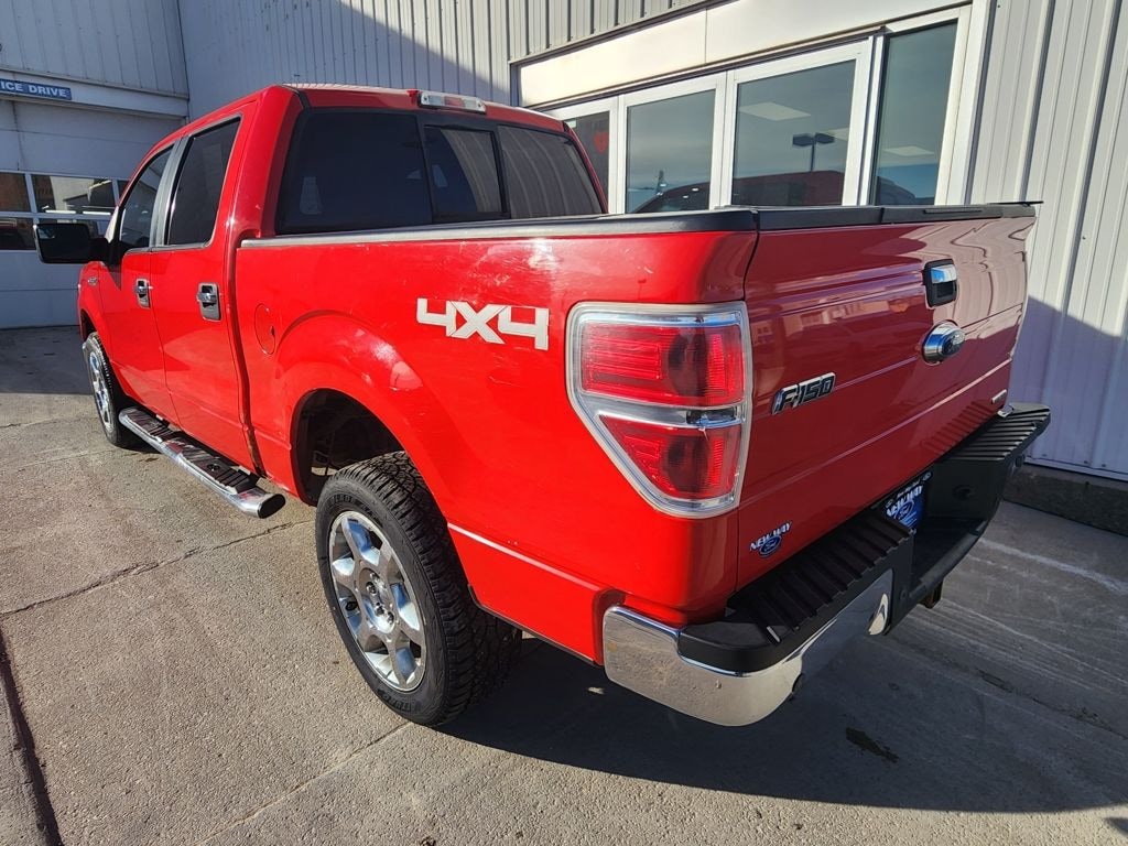 Used 2014 Ford F-150 XLT Truck