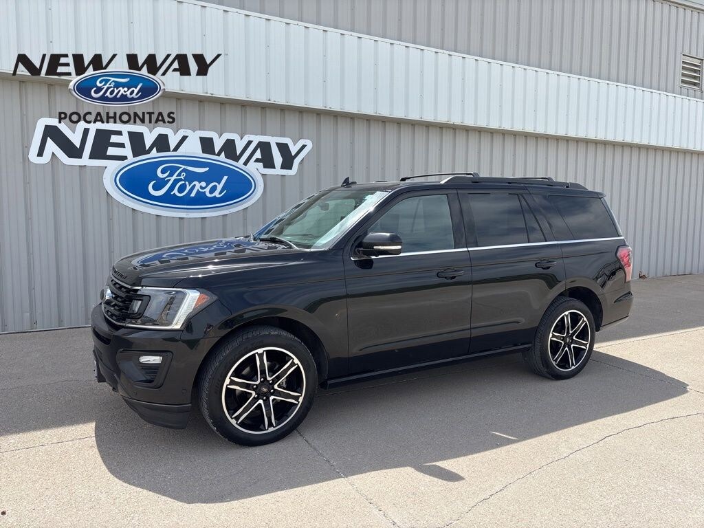 Used 2020 Ford Expedition Limited SUV