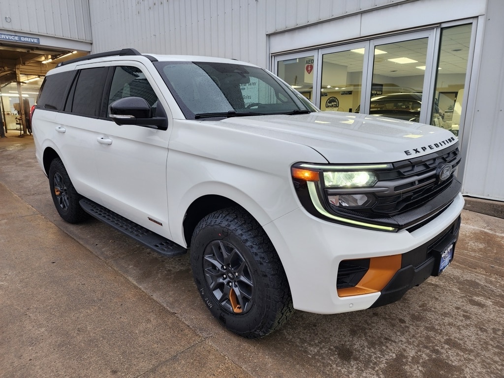 New 2026 Ford Expedition Tremor SUV