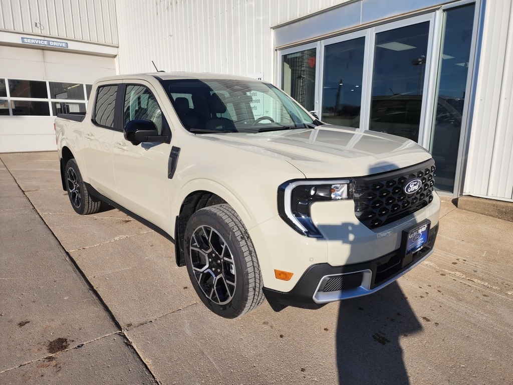 New 2025 Ford Maverick Lariat Truck