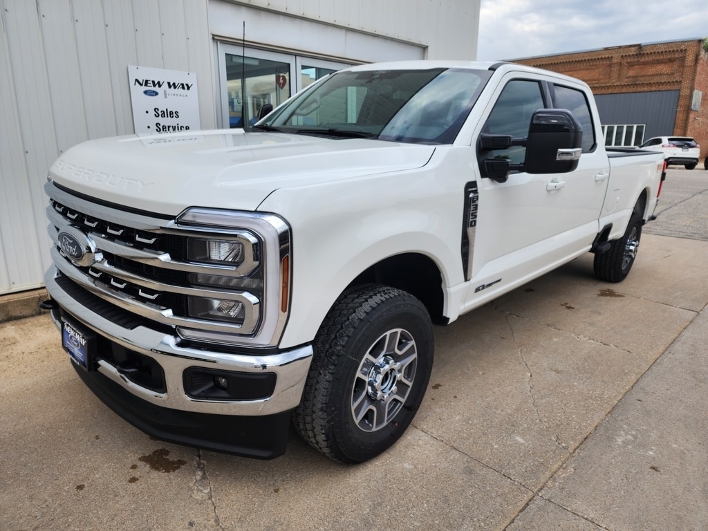 New 2026 Ford F-350SD Lariat Truck