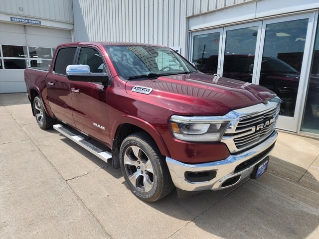 2019 RAM Ram 1500 Pickup Laramie - Photo 21