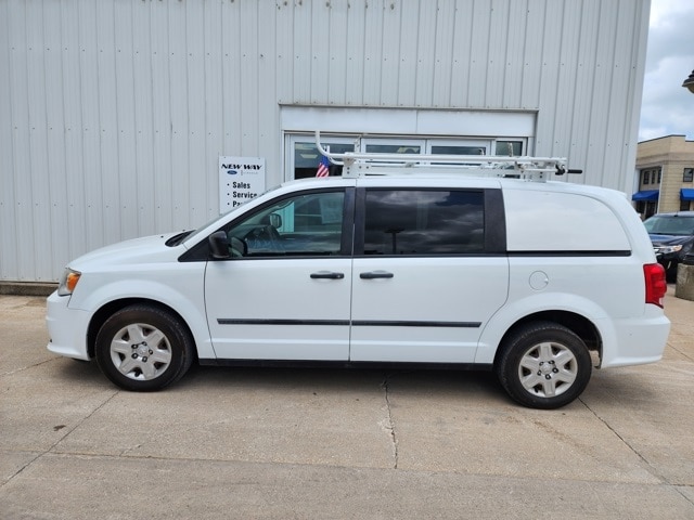 Used 2014 RAM Ram Cargo Van Tradesman with VIN 2C4JRGAG0ER146376 for sale in Pocahontas, IA