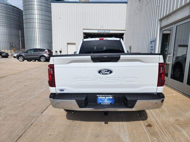 2025 Ford F-150 XL photo 3