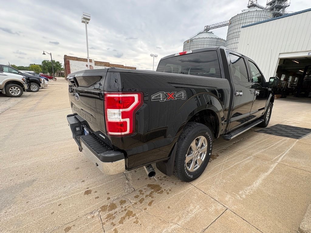 Used 2018 Ford F-150 XLT Truck